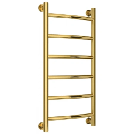 Полотенцесушитель водяной Сунержа Галант+, 800x400, цвет золото, 03-0200-8040