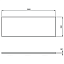 Панель для ванны Ideal Standard i.life 150 см T478301