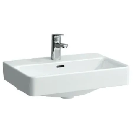 Раковина накладная Laufen Pro 8129520001041 55x38 см