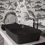 Умывальник-чаша прямоугольный с тонкими стенками Ideal Standard IPALYSS 55см, E2076V3