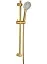 Душевой гарнитур Armatura Moza Gold 841-365-31 золото