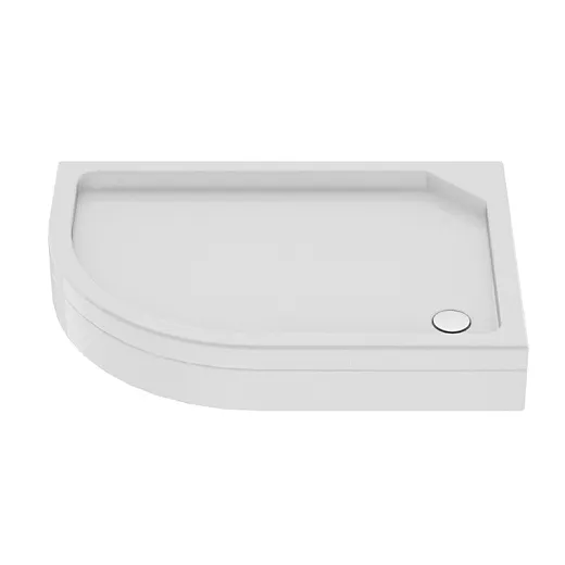 Душевой поддон New Trendy NEW MAXIMA L 100x80x17