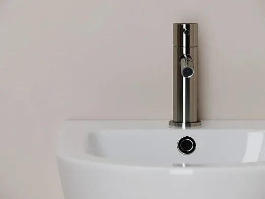 Биде Ceramicanova Whirl CN11008, подвесное, белый