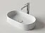 Умывальник накладной Ceramicanova Элетра белый, CN6098