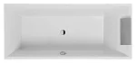 Квариловая ванна Villeroy & Boch Squaro UBQ170SQR2V-01 alpin