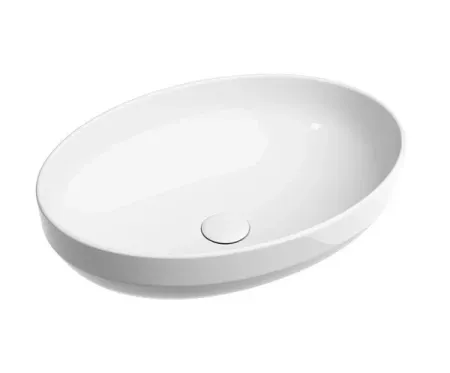 Умывальник Ceramicanova Element CN6056 50см сантехфарфор белый, CN6056