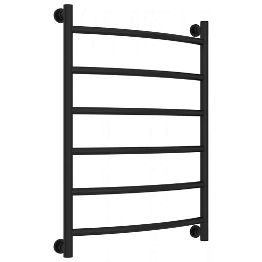 Полотенцесушитель водяной Сунержа Галант+ 31-0200-8060, 800x600, цвет матовый черный