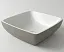 Раковина Holbi Jupiter, 44x44, из Solid Surface