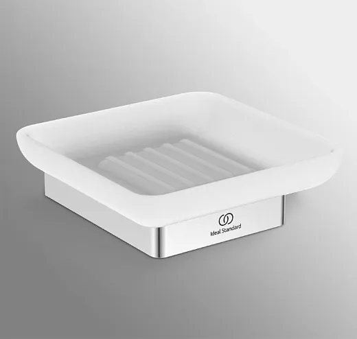 Мыльница с держателем Ideal Standard CONCA T4508AA