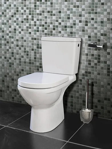 Чаша для унитаза Villeroy&Boch O'Novo 5661R001 36x67, горизонт. выпуск, безободковый