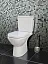 Чаша для унитаза Villeroy&Boch O'Novo 5661R001 36x67, горизонт. выпуск, безободковый