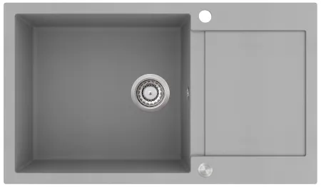 Мойка AquaSanita Tesa plus SQT 104 220 AW argent