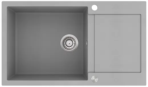 Мойка AquaSanita Tesa plus SQT 104 220 AW argent