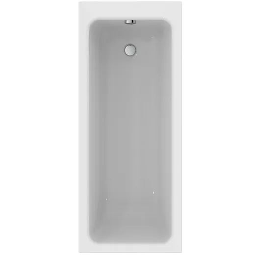 Акриловая ванна  Ideal Standard LA DOLCE VITA T540301 170x75 см (ножки в комплекте)