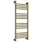 Полотенцесушитель водяной Сунержа Богема+, 1000x400, цвет состаренная бронза, 05-0221-1040