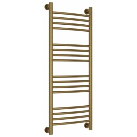 Полотенцесушитель водяной Сунержа Богема+, 1000x400, цвет состаренная бронза, 05-0221-1040