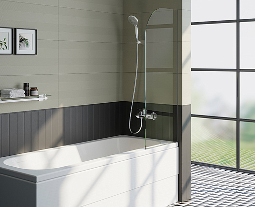 Ванна Optimum Neo 170x70 см 64530001000