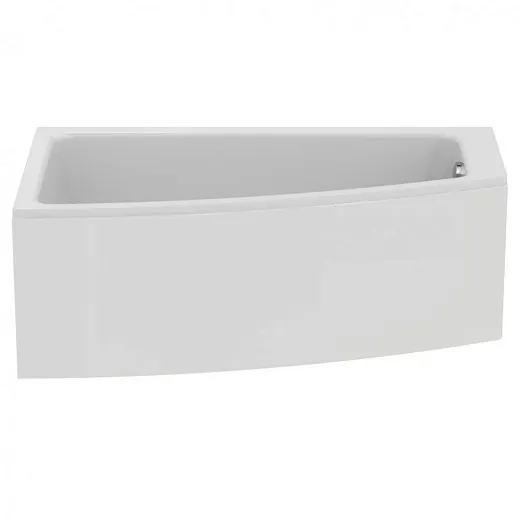 Ванна акриловая асимметричная Ideal Standard i.life 160x90см, T476801
