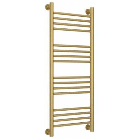 Полотенцесушитель водяной Сунержа Богема+, 1000x400, цвет матовое золото, 032-0220-1040