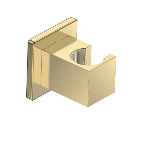 Держатель для ручного душа AQUAme Savona AQM8721BG шлифованное золото