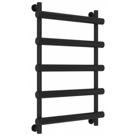 Полотенцесушитель водяной Сунержа Атлант 31-0226-8050, 800x500, цвет матовый черный