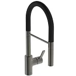 Смеситель для кухонной мойки Ideal Standard GUSTO BD417A5с высоким трубчатым вытяжным изливом R-типа