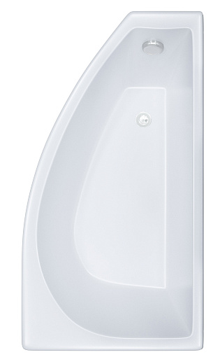 Ванна акриловая Тритон Бэлла Экстра 140х75 (левая)