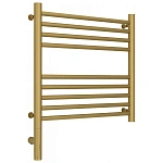 Полотенцесушитель электрический Сунержа Богема 3.0, 500x500, цвет матовое золото, 032-5804-5050/032-5805-5050 Полотенцесушитель электрический Сунержа Богема 3.0, 500x500, цвет матовое золото, 032-5804-5050/032-5805-5050