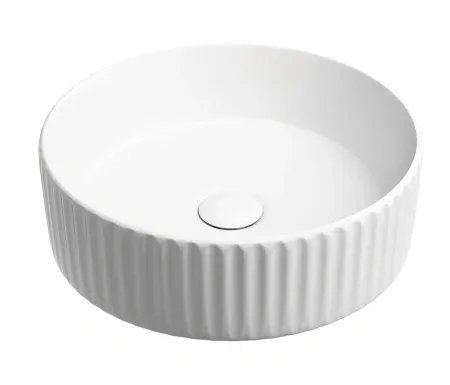 Раковина Ceramicanova Element CN6057MW, 36 см, сантехфарфор, цвет белый матовый