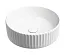 Умывальник Ceramicanova Element CN6057MW 36см сантехфарфор белый матовый, CN6057MW