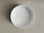 Раковина Ceramicanova Element CN6032MW 35.8 x 35.8 x 13.7 см, накладная, круглая, без перелива, сантехфарфор