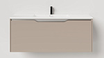 S1000T Тумба под умывальник Salini SMILE 100 Taupe