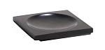Мыльница Bemeta Gamma 145608310 9.5 x 9.5 x 1.5 см отдельностоящая, черный матовый Мыльница Bemeta Gamma 145608310 9.5 x 9.5 x 1.5 см отдельностоящая, черный матовый