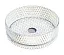 Раковина Ceramicanova Cristal CN6059, 36 см, стекло, цвет неон