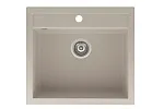 Кухонная мойка AquaSanita QUADRO SQQ100 (силика)
