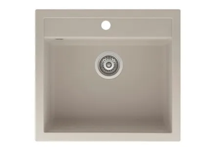 Кухонная мойка AquaSanita QUADRO SQQ100 (силика)