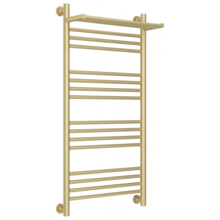 Полотенцесушитель водяной Сунержа Богема+, 1000x500, цвет матовая шампань, 022-0223-1050