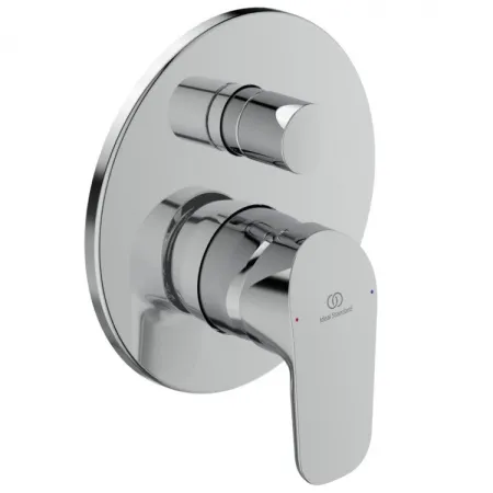 Смеситель для ванны/душа встраиваемый  Ideal Standard CERAFLEX A6758AA