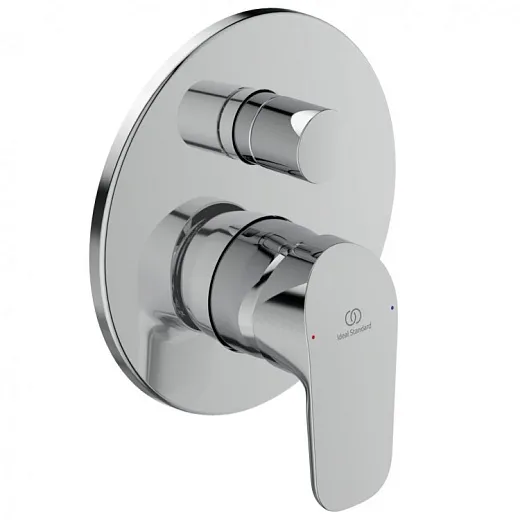 Смеситель для ванны/душа встраиваемый  Ideal Standard CERAFLEX A6758AA