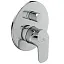 Смеситель для ванны/душа встраиваемый  Ideal Standard CERAFLEX A6758AA