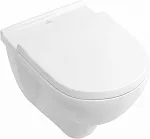 Подвесной унитаз Villeroy Boch O'Novo 56601001, безободковый