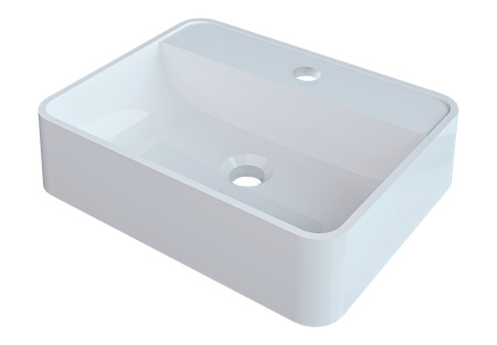 4627173210737 Раковина накладная Madera Venera 50x37 см, искусственный мрамор 4627173210737 Раковина накладная Madera Venera 50x37 см, искусственный мрамор