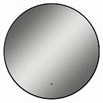 Зеркало Continent Portal D 800 ЗЛП4908 с подсветкой и бесконтактным сенсором