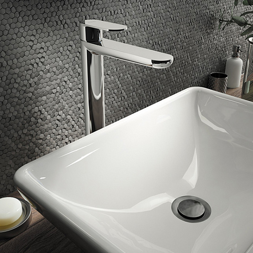 Смеситель для умывальника Deante Alpinia BGA_020K хром