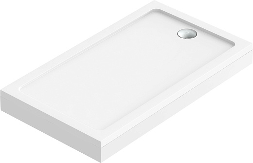 Акриловый душевой поддон Good Door ОЛИМПИК NEW 140х80