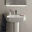 Умывальник Ideal Standard i.life B 50см без отверстия подсмеситель, T534101