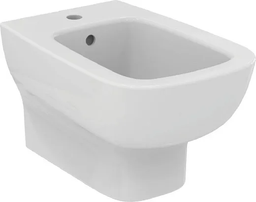 Биде Ideal Standard Esedra T281501 подвесное с крепежом TT0299598