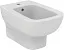 Биде Ideal Standard Esedra T281501 подвесное с крепежом TT0299598