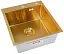 Мойка кухонная ARFEKA ECO AR 450*500 GOLD PVD NANO
