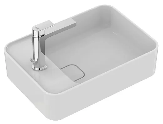 Умывальник Ideal Standard Strada II Vessel Guest 50см белый, T296401